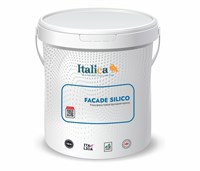 Краска фасадная на силоксановой основе Italica FACADE SILICO 2240