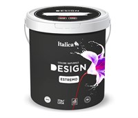 Краска высокоустойчивая полиуретановая однокомпонентная на водной основе Italica DESIGN ESTREMO 2252 Краска высокоустойчивая полиуретановая однокомпонентная на водной основе Italica DESIGN ESTREMO 2252