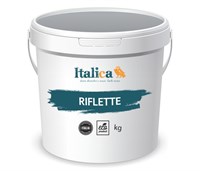 Лак с 3D-микросферами для добавки в краски  Italica RIFLETTE 200 2262