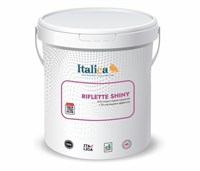Декоративное покрытие блестящее гладкое с 3D-светящимся эффектом Italica RIFLETTE SHINY 200 2263