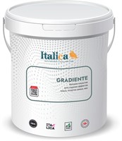 Декоративное покрытие эффект замша, потертая замша Italica GRADIENTE 2188