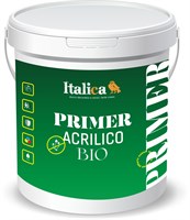 Пропитывающий праймер против черной и цветной плесени грибка Italica  PRIMER ACRILICO BIO 2234