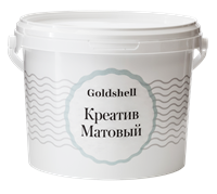 Лак для защиты декоративных покрытий  Goldshell Креатив Матовый 2289