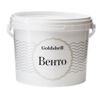 Восковое лессирующее покрытие для защиты декоративных покрытий  Goldshell Венто 2292