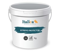 Лак матовый двухкомпонентный полиуретановый  Italica  LACCA ESTREMO  PROTECTOR PU2 2558