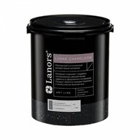 Декоративное покрытие перламутровое с эффектом песка архитектурная краска Lanors «Lunar» 2563