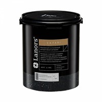 Декоративное покрытие  эффект замши, потертой кожи архитектурная краска Lanors «Safari» 2567
