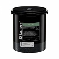 Декоративное покрытие с софт-тач эффектом, архитектурная краска Lanors «Terry» 2571