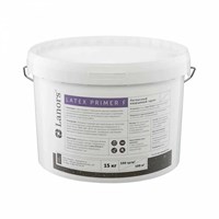 Грунт кварцевый для декоративных штукатурок  Lanors «Latex Primer», F 2586