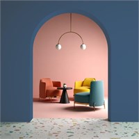 Пробник Swiss Lake, цвет SL-2099 Darwin Blue 3997