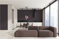 Пробник Swiss Lake, цвет SL-1820 Shadow Purple 4000_DDE46