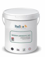 Адгезивное матовое покрытие с минеральным наполнителем  Italica  DESIGN ADHESIV 300 2668