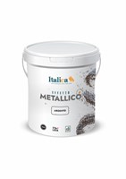 Кроющая краска с эффектом металлической поверхности Italica METALLICO RAME  Медь металлизатор 2669