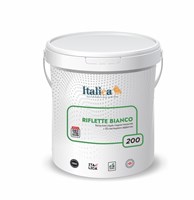 Декоративное покрытие матовое 3D-светорассеивающее   Italica  RIFLETTE OPACO 200 2190