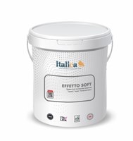 Декоративное покрытие эффект кожа, потертая кожа, замша Italica EFFETTO SOFT 2670