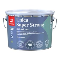 Лак полуматовый яхтный Tikkurila Tikkivala Unica Super Strong 4619