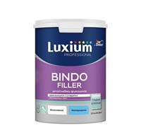 Финишная шпатлевка под покраску и обои Luxium (Dulux) Bindo Filler 101