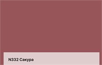 Цвет N332 Cакура Tikkurila Tikkivala Symphony 4700