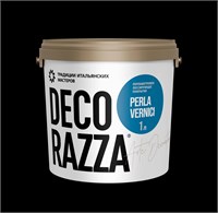 Декоративное перламутровое лессирующее покрытие DECORAZZA Perla Vernici 2715