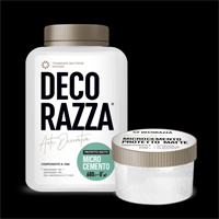 Защитный матовый лак для системы Microcemento  DECORAZZA Protetto Matte 2721
