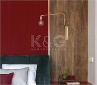 Краска полуматовая высокопрочная акриловая K&G KAMENEVGROUP ШЕЛКОВАЯ 