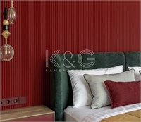 Краска полуматовая высокопрочная акриловая K&G KAMENEVGROUP ШЕЛКОВАЯ 