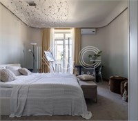 Краска полуматовая высокопрочная акриловая K&G KAMENEVGROUP ШЕЛКОВАЯ 