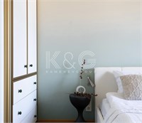 Краска полуматовая высокопрочная акриловая K&G KAMENEVGROUP ШЕЛКОВАЯ 