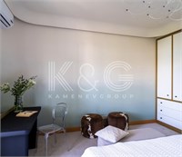 Краска полуматовая высокопрочная акриловая K&G KAMENEVGROUP ШЕЛКОВАЯ 