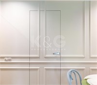 Краска полуматовая высокопрочная акриловая K&G KAMENEVGROUP ШЕЛКОВАЯ 