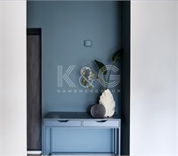 Краска полуматовая высокопрочная акриловая K&G KAMENEVGROUP ШЕЛКОВАЯ 