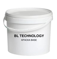 Краска  BL TECHNOLOGY 043  Base эффект легкой шероховатости 2749