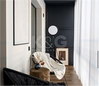 Краска матовая износостойкая акриловая K&G KAMENEVGROUP БАЗОВАЯ 