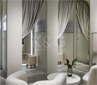 Краска матовая износостойкая акриловая K&G KAMENEVGROUP БАЗОВАЯ 