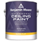 Краска белоснежная глубокоматовая премиум-класса для потолков Benjamin Moore 508 Waterborne Ceiling Paint 5432