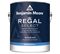 Краска полуматовая водоэмульсионная и грунтовка  2 в 1 Benjamin Moore 549 Regal Select Waterborne Interior Eggshell Finish 5440