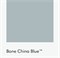 Цвет Little Greene Bone China Blue 107 6440