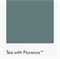 Цвет Little Greene Tea with Florence 310 6463