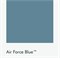 Цвет Little Greene Air Force Blue 260 6488