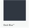 Цвет Little Greene Dock Blue 252 6540