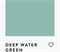 Цвет PAINT & PAPER LIBRARY PARIS DEEP WATER GREEN 599 6617
