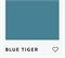 Цвет PAINT & PAPER LIBRARY PARIS BLUE TIGER 6632