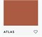 Цвет PAINT & PAPER LIBRARY PARIS ATLAS 6636