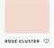 Цвет PAINT & PAPER LIBRARY PARIS ROSE CLUSTER 6638