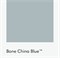 Цвет Little Greene Bone China Blue 107 6684