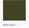 Цвет Little Greene Olive Colour 72 6717