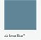 Цвет Little Greene Air Force Blue 260 6732