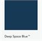 Цвет Little Greene Deep Space Blue 207 6733