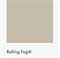 Цвет Little Greene Rolling Fog 143 6745