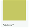Цвет Little Greene Pale Lime 70 6752